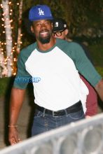 DeAndre Jordan Kate Hudson's annual Halloween bash. AKM-GSI 28 OCTOBER 2016