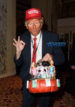 SplashNews Bette Midler's 2016 Hulaween Bash-NY Waldorf Astoria