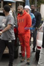 AKM-GSI Drake Orange Esprit outfit Toscanova