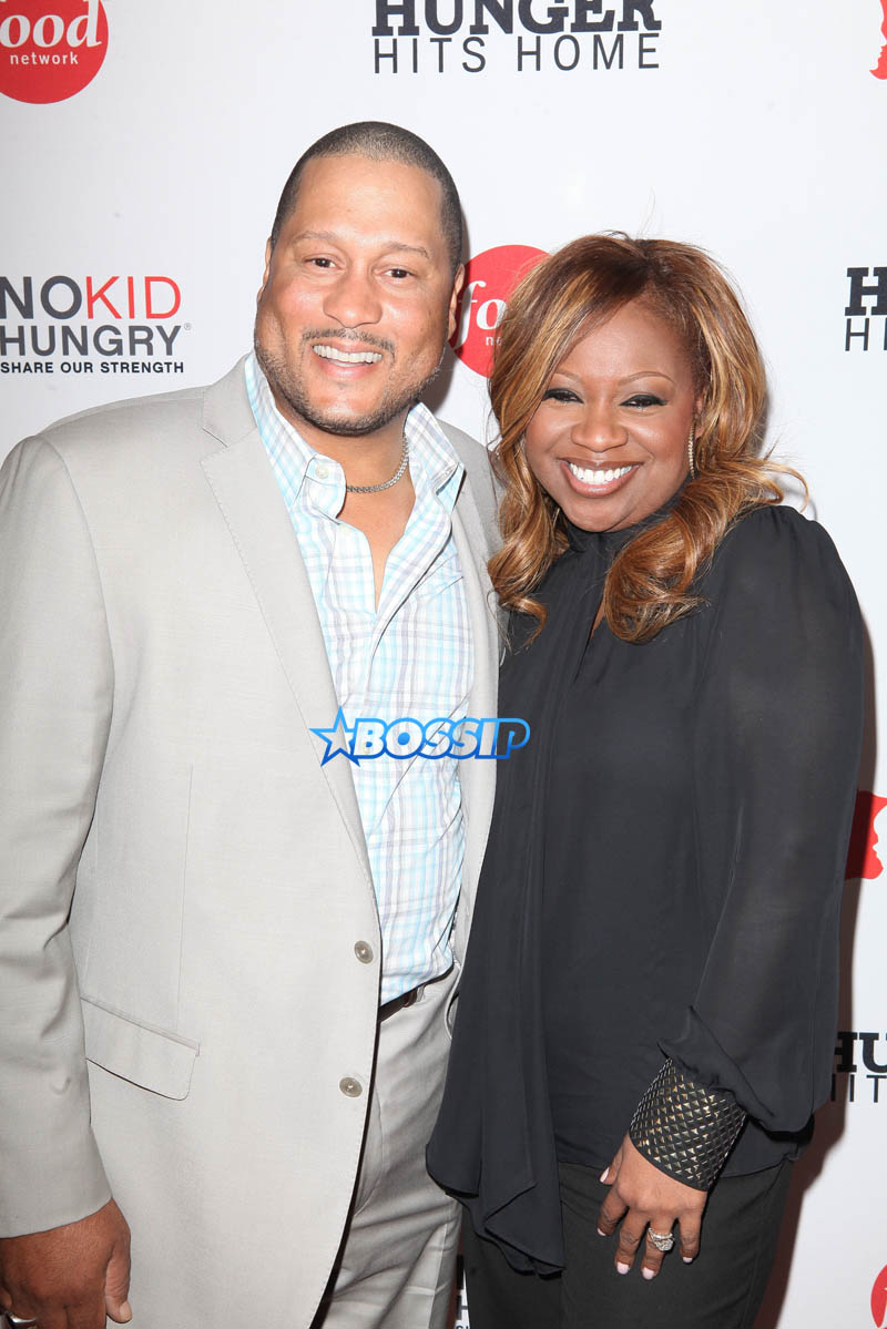 Pat Neely, Gina Neely, of Down Home With The Neelys WENN