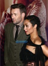 SplashNews Joel Edgerton Ruth Negga premiere of 'Loving' Landmark Sunshine Theater in New York City, NY, USA.