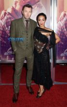 Joel Edgerton Ruth Negga WENN