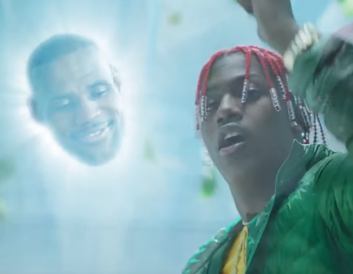 lil yachty sprite