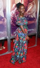 SplashNews Lupita Nyong'o premiere of 'Loving' Landmark Sunshine Theater in New York City, NY, USA.