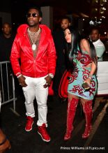 Prince Williams ATL Pics.net Gold Room Gucci Man Keyshia Dior Meek Mill Chubbie Baby Alex Gidewon Jadakiss