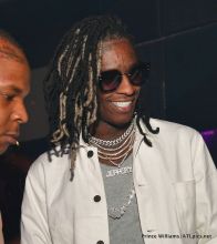 Prince Williams ATL Pics.net Gold Room Gucci Man Keyshia Dior