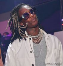 Prince Williams ATL Pics.net Gold Room Gucci Man Keyshia Dior