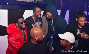 Prince Williams ATL Pics.net Gold Room Gucci Man Keyshia Dior Meek Mill Chubbie Baby Alex Gidewon Jadakiss