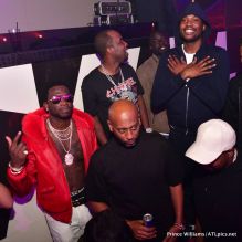 Prince Williams ATL Pics.net Gold Room Gucci Man Keyshia Dior Meek Mill Chubbie Baby Alex Gidewon Jadakiss
