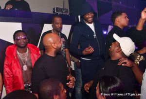 Prince Williams ATL Pics.net Gold Room Gucci Man Keyshia Dior Meek Mill Chubbie Baby Alex Gidewon Jadakiss