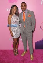 Prentice Penny SplashNews Premiere of HBO'S new comedy series 'Insecure' held at Nate Holden Performing Arts Center in Los Angeles, California on October 6, 2016.