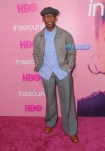 Raphael Saadiq SplashNews Premiere of HBO'S new comedy series 'Insecure' held at Nate Holden Performing Arts Center in Los Angeles, California on October 6, 2016.