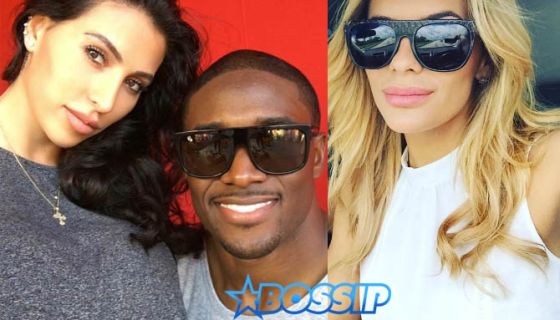 Reggie Bush's Alleged Mistress Reportedly Wants To DNA Test Giancarlo  Stanton After Baby 'Came Out Too Light' - BroBible