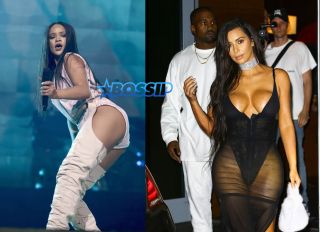 Fame Flynet Pictures Rihanna Kim Kardashian Kanye West