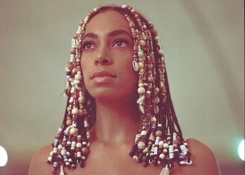 Solange Knowles Instagram YouTube