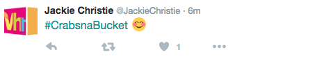 Jackie Christie daughter