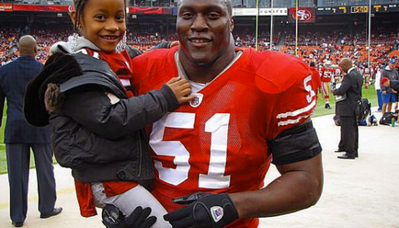 Ex-NFL star Takeo Spikes Gets Child Support Halved After Reaching Deal With  Baby Mama