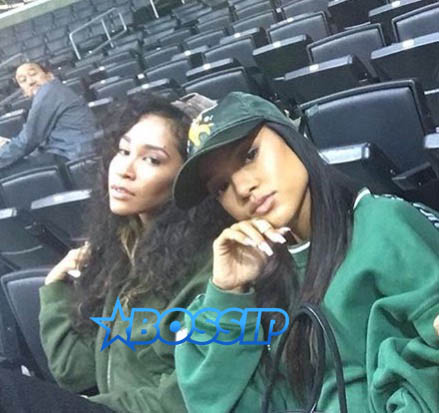 Karrueche Tran And James Harden Have Been Secretly Dating For Months