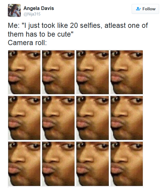 selfies