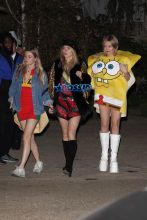 Suki Waterhouse Kate Hudson's annual Halloween bash. AKM-GSI 28 OCTOBER 2016