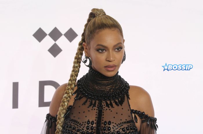TIDAL X: 1015 - Star-studded benefit concert hosted by TIDAL and Robin Hood at the Barclay Center Featuring: Beyoncé Where: New York, United States When: 15 Oct 2016 Credit: Derrick Salters/WENN.com