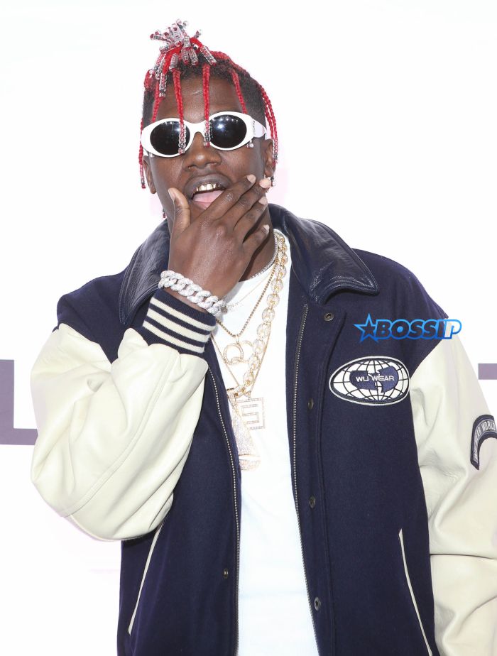 TIDAL X: 1015 - Star-studded benefit concert hosted by TIDAL and Robin Hood at the Barclay Center Featuring: Lil Yachty Where: New York, United States When: 15 Oct 2016 Credit: Derrick Salters/WENN.com