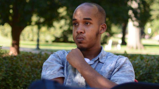 Abdul Razak Ali Artan Kevin Stankiewicz / The Lantern