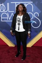 Angie Stone WENN 2016 Soul Train Awards held at the Orleans Arena at Orleans Hotel & Casino in Las Vegas