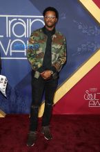 BJ The Chicago Kid WENN 2016 Soul Train Awards held at the Orleans Arena at Orleans Hotel & Casino in Las Vegas