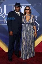 Bobby Brown Alicia Etheredge WENN 2016 Soul Train Awards held at the Orleans Arena at Orleans Hotel & Casino in Las Vegas