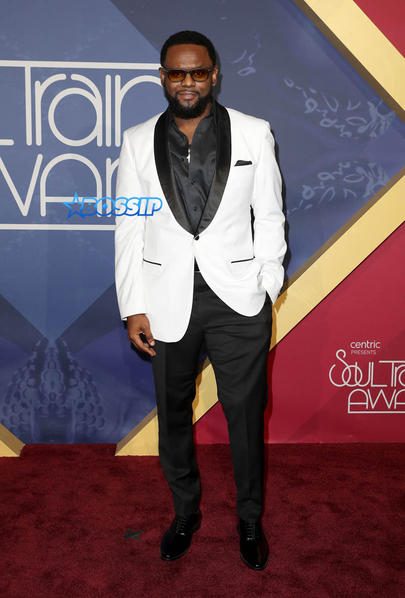 Carl Thomas WENN 2016 Soul Train Awards held at the Orleans Arena at Orleans Hotel & Casino in Las Vegas