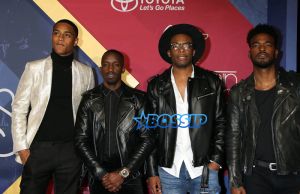 New Edition Cast WENN 2016 Soul Train Awards held at the Orleans Arena at Orleans Hotel & Casino in Las Vegas