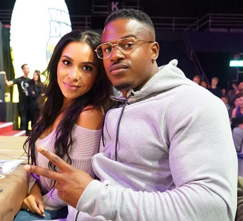 Simeon Panda and Chanel Coco Brown are the internet's hottest couple