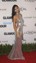 Chanel Iman Glamour Celebrates 2016 Women of the Year Awards held at NeueHouse Hollywood WENN
