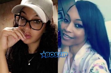 Crystal Renay Still Being Petty Toward Monyetta Shaw