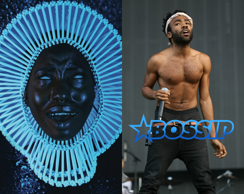 Donald Glover drops new Childish Gambino song "Redbone" from new album | Bossip