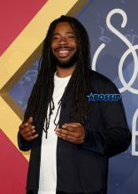 D.R.A.M. WENN 2016 Soul Train Awards held at the Orleans Arena at Orleans Hotel & Casino in Las Vegas