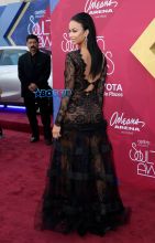 Draya Michele WENN 2016 Soul Train Awards held at the Orleans Arena at Orleans Hotel & Casino in Las Vegas