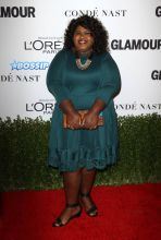 Gabourey Sidibe Glamour Celebrates 2016 Women of the Year Awards held at NeueHouse Hollywood