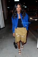Gabrielle Union SplashNews Kendall Jenner Catch LA Birthday Dinner