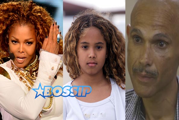 SplashNews WENN YouTube Janet Jackson Stevanna Jackson James Debarge