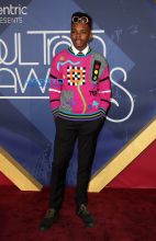 Jay Versace WENN 2016 Soul Train Awards held at the Orleans Arena at Orleans Hotel & Casino in Las Vegas