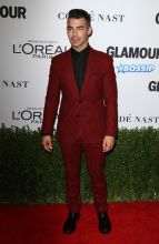 Joe Jonas Glamour Celebrates 2016 Women of the Year Awards held at NeueHouse Hollywood