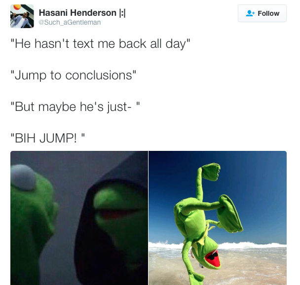More Hilarious Good Kermit/Evil Kermit Memes
