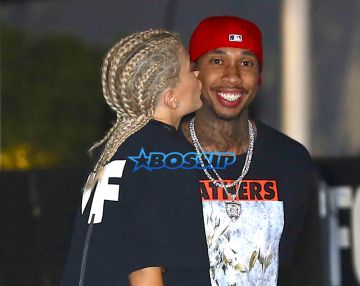 "Kylie And Tyga" Sex Tape Surfaces