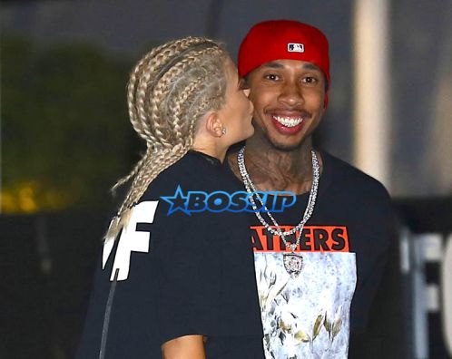 "Kylie And Tyga" Sex Tape Surfaces