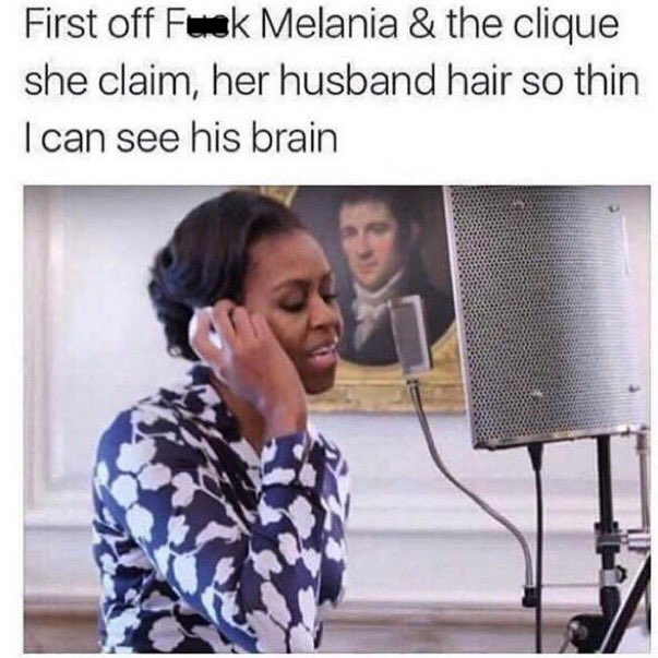 These Michelle Obama Memes Are Pure Comedy