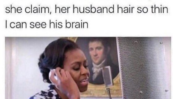 These Michelle Obama Memes Are Pure Comedy | Page 8 | Bossip