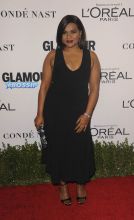 Mindy Kaling Glamour Celebrates 2016 Women of the Year Awards held at NeueHouse Hollywood WENN