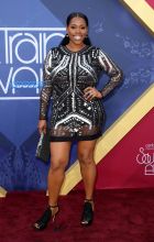 Nicci Gilbert WENN 2016 Soul Train Awards held at the Orleans Arena at Orleans Hotel & Casino in Las Vegas